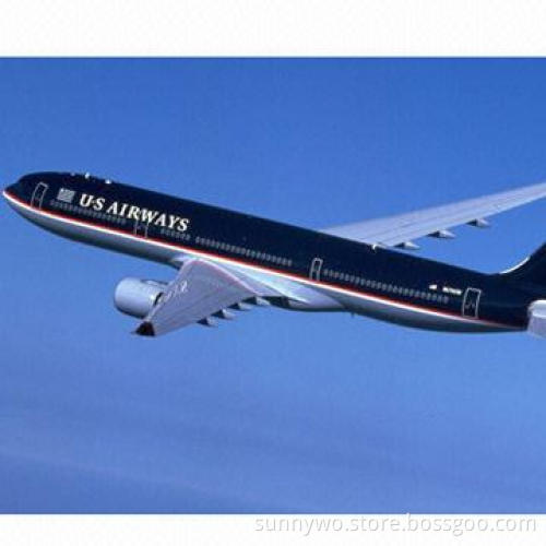 Fast Express Service from Shenzhen to Detroit